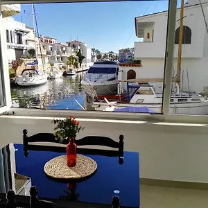 Appartement Waterside - Two Bedroom, Empuriabrava